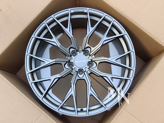 Mercedes Benz W205 W206 C63 AMG Forge Auto Wheels