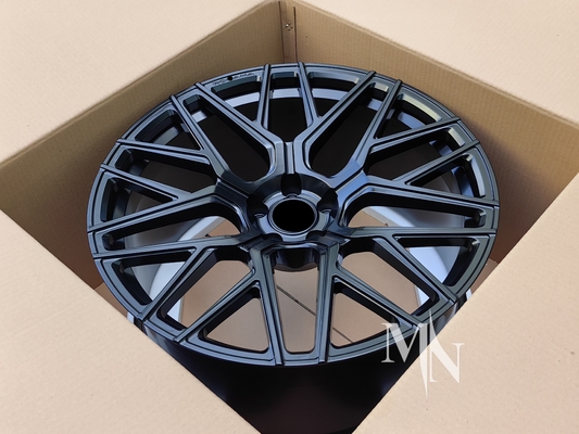 Rohana RFX10 Wheels For Audi R8 Mustang Mercedes 18 19 20 Inch Custom Black Bronze Brushed Titanium Rims