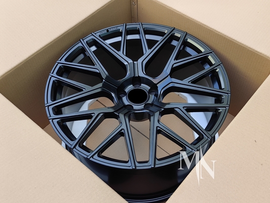 Rohana RFX10 Wheels For Audi R8 Mustang Mercedes 18 19 20 Inch Custom Black Bronze Brushed Titanium Rims
