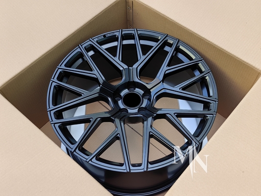 Rohana RFX10 Wheels For Audi R8 Mustang Mercedes 18 19 20 Inch Custom Black Bronze Brushed Titanium Rims