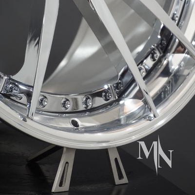 PS Wheels 6.2 For BMW M3 G80 M5 F90 5x112 19 20 21 22 Inch Custom Forged Rims