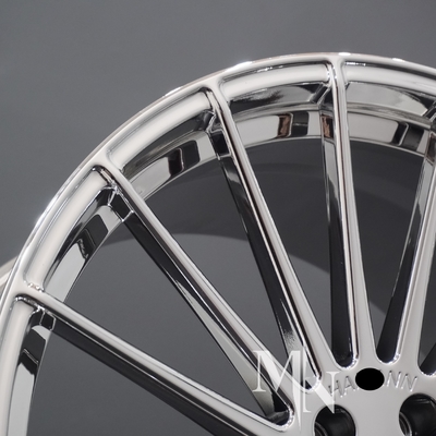 Custom Forged Hamann Anniversary Evo 22 Inch Alloy Wheels For BMW X5 E60 Macan PG3 Sport Rims