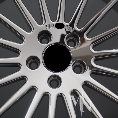 Custom Forged Hamann Anniversary Evo 22 Inch Alloy Wheels For BMW X5 E60 Macan PG3 Sport Rims