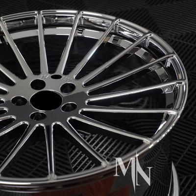 Custom Forged Hamann Anniversary Evo 22 Inch Alloy Wheels For BMW X5 E60 Macan PG3 Sport Rims