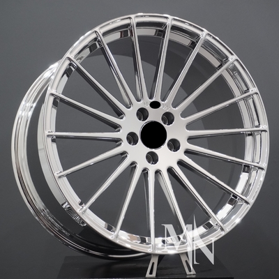 Custom Forged Hamann Anniversary Evo 22 Inch Alloy Wheels For BMW X5 E60 Macan PG3 Sport Rims