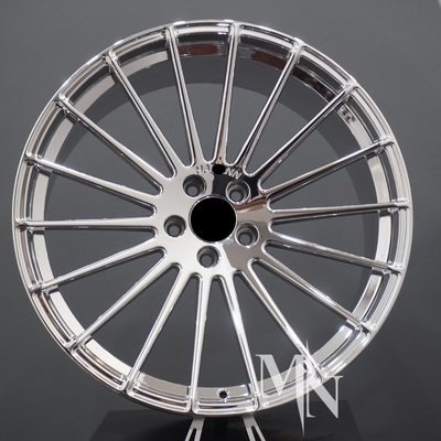 Custom Forged Hamann Anniversary Evo 22 Inch Alloy Wheels For BMW X5 E60 Macan PG3 Sport Rims