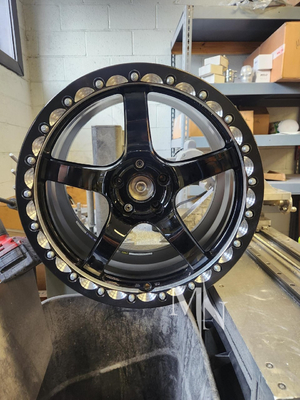 18 19 20 Inch Custom Forged Nismo V1 Wheels For Nissan 370Z  350Z G37 Q50 Beadlock Wheels