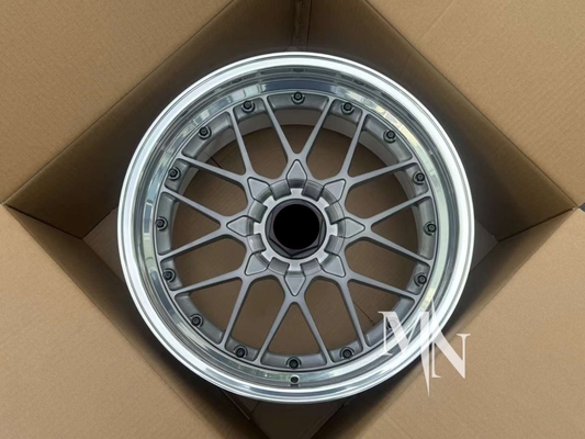 2 Piece BBS RS2 Wheels For BMW F80 F30 M3 5x120 18 19 20 21 22 Inch Custom OEM Rims