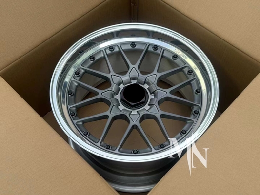 2 Piece BBS RS2 Wheels For BMW F80 F30 M3 5x120 18 19 20 21 22 Inch Custom OEM Rims