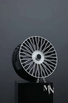Mercedes S Class AMG W222 W221 A45S 18 19 20 21 22 Inch Custom OEM Alloy Wheels Rims