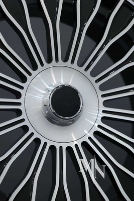 Mercedes S Class AMG W222 W221 A45S 18 19 20 21 22 Inch Custom OEM Alloy Wheels Rims