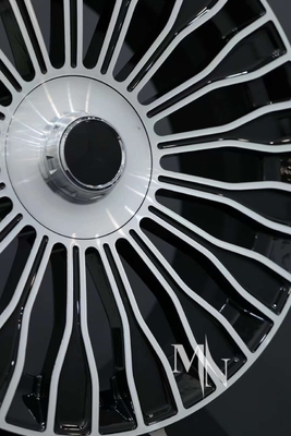Mercedes S Class AMG W222 W221 A45S 18 19 20 21 22 Inch Custom OEM Alloy Wheels Rims