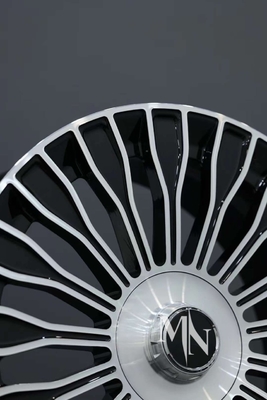 Mercedes S Class AMG W222 W221 A45S 18 19 20 21 22 Inch Custom OEM Alloy Wheels Rims