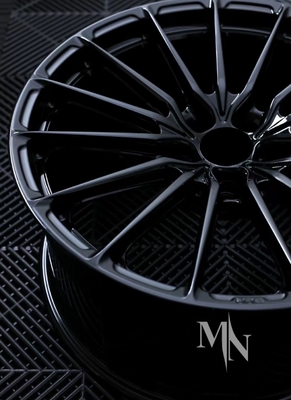 S63 AMG Mercedes Benz Forged Wheels