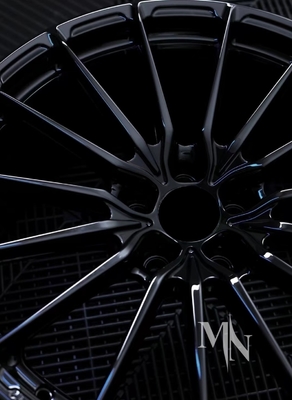 S63 AMG Mercedes Benz Forged Wheels