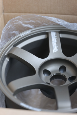 Volk Racing Forged Wheels Te37 Saga S-Plus Bronze
