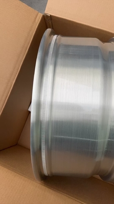 Apex ML-10RT Forged Wheels Machined Lip Brushed Clear