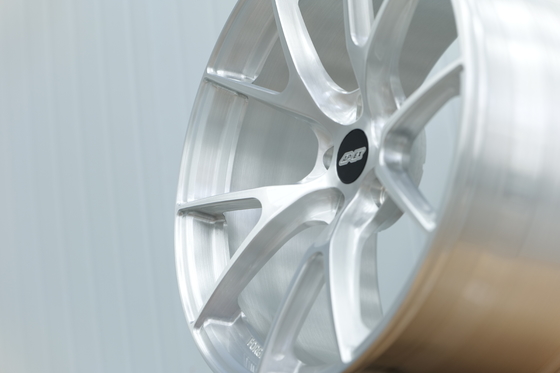 Apex VS5RS Brushed Clear Forged Wheels For BMW M340i F87 F80 F80 M2 M3 M4