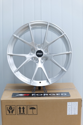 Apex VS5RS Brushed Clear Forged Wheels For BMW M340i F87 F80 F80 M2 M3 M4