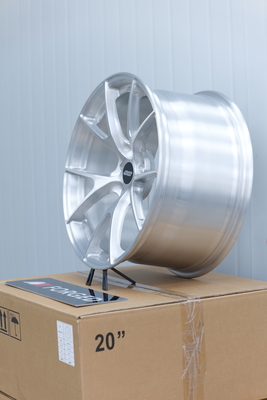 Apex VS5RS Brushed Clear Forged Wheels For BMW M340i F87 F80 F80 M2 M3 M4