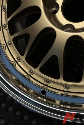 BBS E88 Rims Set For BMW E90 E92 E87 M3 Forged Wheels