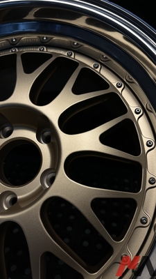BBS E88 Rims Set For BMW E90 E92 E87 M3 Forged Wheels