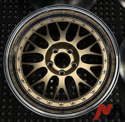BBS E88 Rims Set For BMW E90 E92 E87 M3 Forged Wheels