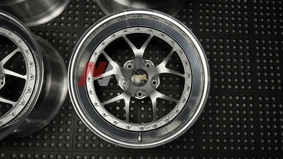 BBS Super RS Deep Dish Customized Size Forged Wheels For BWM Porsche