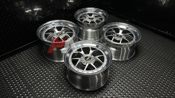 BBS Super RS Deep Dish Customized Size Forged Wheels For BWM Porsche