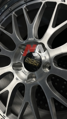 Monoblock 2PC 3PC BBS LM Forged Aluminum Alloy Wheels 16-24 Inch