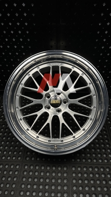 Monoblock 2PC 3PC BBS LM Forged Aluminum Alloy Wheels 16-24 Inch