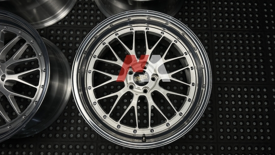 Monoblock 2PC 3PC BBS LM Forged Aluminum Alloy Wheels 16-24 Inch
