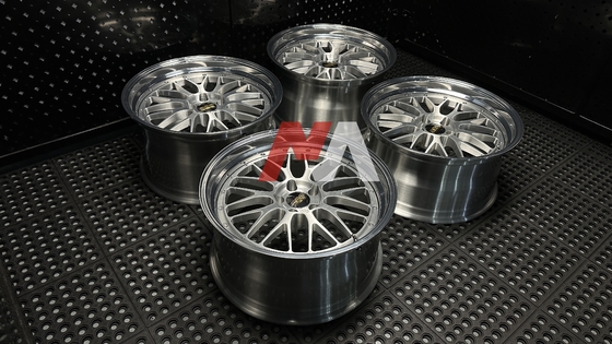 Monoblock 2PC 3PC BBS LM Forged Aluminum Alloy Wheels 16-24 Inch