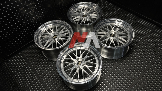 Monoblock 2PC 3PC BBS LM Forged Aluminum Alloy Wheels 16-24 Inch