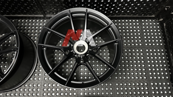 Porsche Center Lock Forged Wheels For 718 991 992 911 Carrera GT3 GTS GT4RS