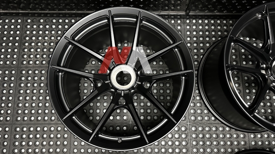 Porsche Center Lock Forged Wheels For 718 991 992 911 Carrera GT3 GTS GT4RS