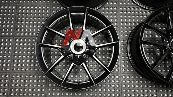 Porsche Center Lock Forged Wheels For 718 991 992 911 Carrera GT3 GTS GT4RS