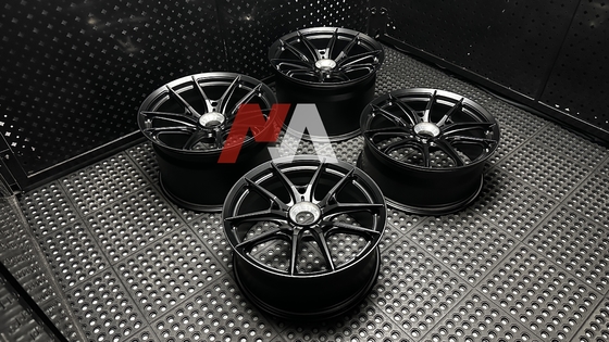 Porsche Center Lock Forged Wheels For 718 991 992 911 Carrera GT3 GTS GT4RS