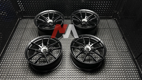 Porsche Center Lock Forged Wheels For 718 991 992 911 Carrera GT3 GTS GT4RS