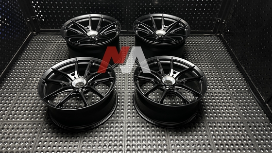 Porsche Center Lock Forged Wheels For 718 991 992 911 Carrera GT3 GTS GT4RS