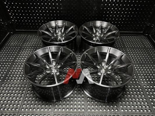 Maining Forged RA-01 Forged Wheels For F80 M3 F82 M4 F87 M2