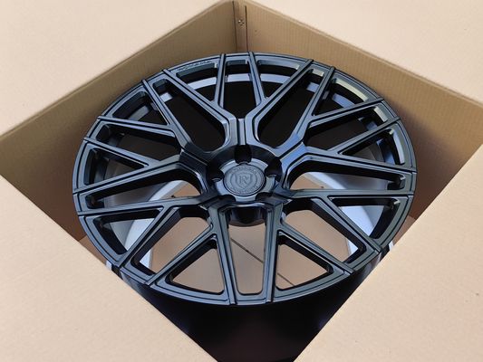 Rohana RFX10 Wheels For Audi R8 Mustang Mercedes 18 19 20 Inch Custom Black Bronze Brushed Titanium Rims