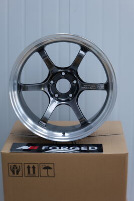 Advan GT R6 Forged Wheels For BMW M3 M4 G80 G82 Toyota GR Supra