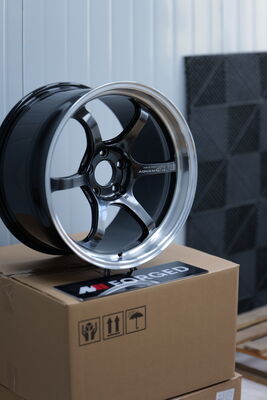 Advan GT R6 Forged Wheels For BMW M3 M4 G80 G82 Toyota GR Supra