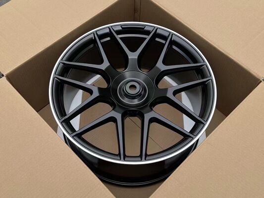 Mercedes Benz G63 W463 22 23 24 Inch Forged Wheels