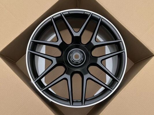 Mercedes C43 C63 G63 E55 S63 A35 A45 GT R 18 19 20 21 22 Inch Custom AMG Wheels rims