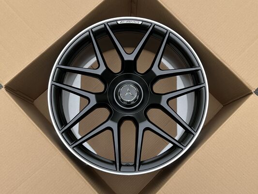 Mercedes C43 C63 G63 E55 S63 A35 A45 GT R 18 19 20 21 22 Inch Custom AMG Wheels rims