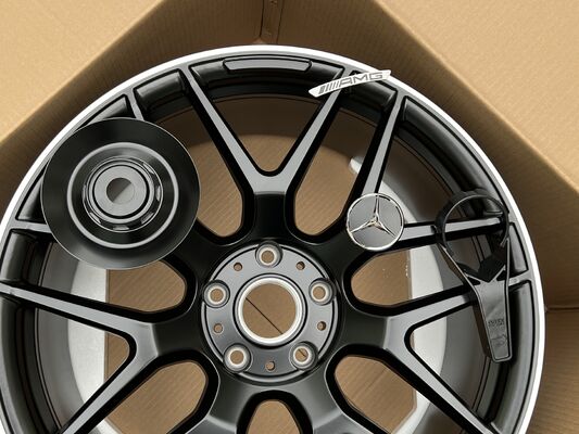 Mercedes C43 C63 G63 E55 S63 A35 A45 GT R 18 19 20 21 22 Inch Custom AMG Wheels rims
