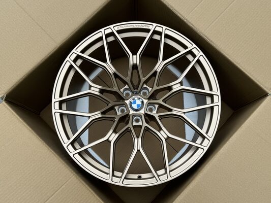 BMW 325 328 335 Z4 E85 18 19 20 21 22 Inch Custom OEM Stock Black Fronze Gold Wheels Rims