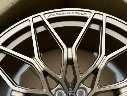 BMW 325 328 335 Z4 E85 18 19 20 21 22 Inch Custom OEM Stock Black Fronze Gold Wheels Rims